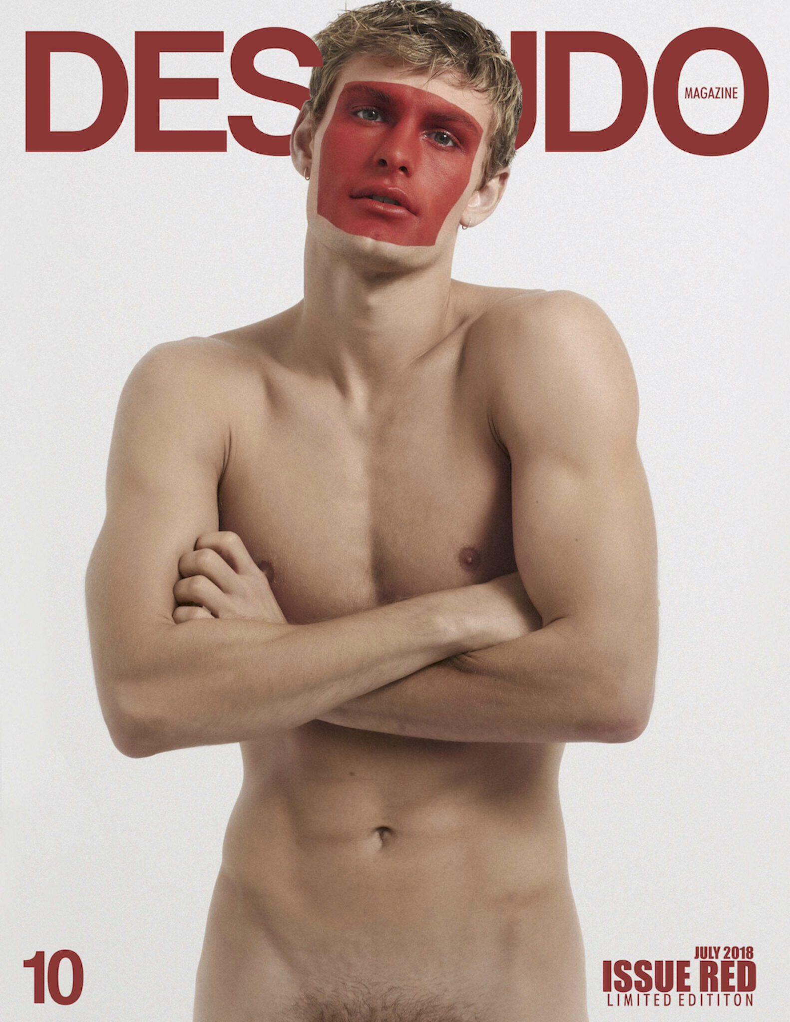 Noah Teicher by Darren Skene